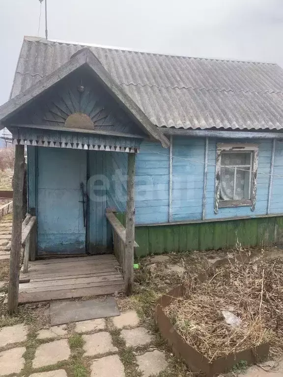 Дом в Хабаровский край, Комсомольский район, Галичное СНТ ул. ... - Фото 1