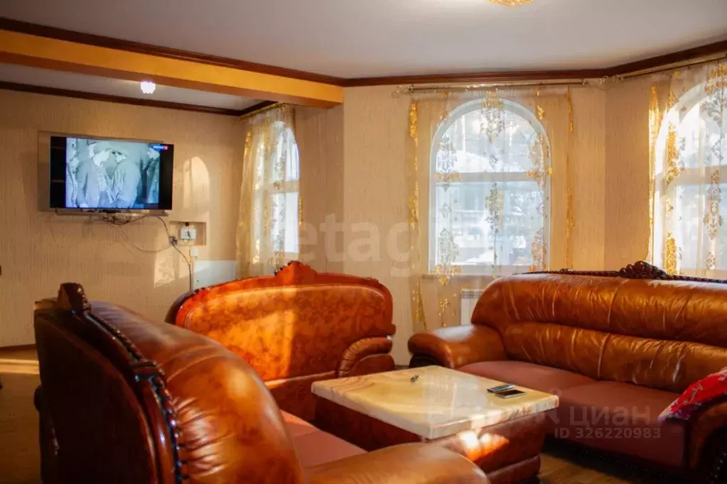 Дом в Новосибирская область, Новосибирск Ельцовка ДНТ, 208 (400 м) - Фото 1