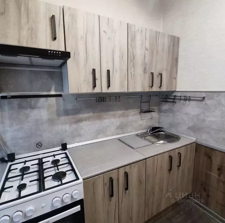 1-к кв. Москва Судостроительная ул., 26К2 (33.0 м) - Фото 1