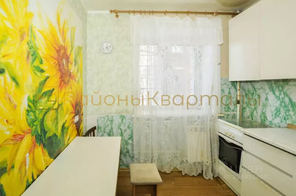 1-к кв. Новосибирская область, Новосибирск ул. Пархоменко, 86/1 (34.0 ... - Фото 2