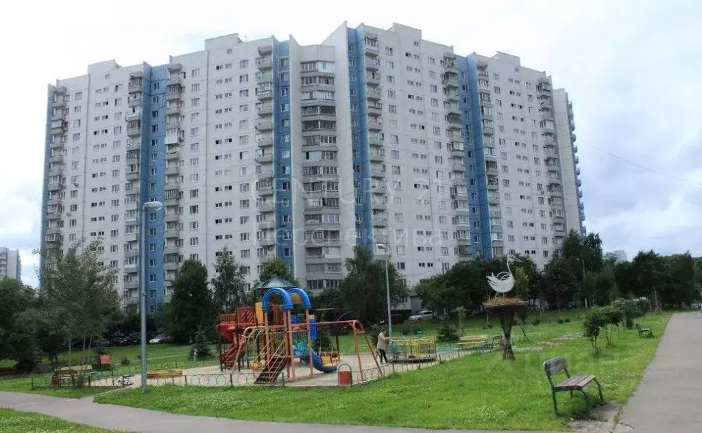 3-к кв. Москва Лебедянская ул., 22К1 (75.0 м) - Фото 1