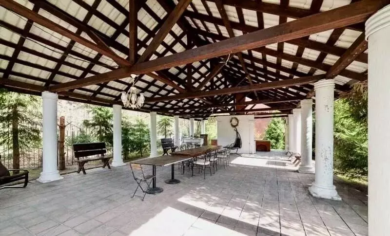 Дом в Москва пос. Совхоза Крекшино,  (1200 м) - Фото 1