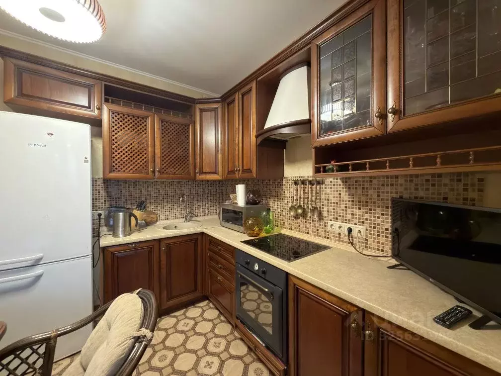 1-к кв. Москва ул. Дмитрия Ульянова, 43К3 (40.0 м) - Фото 2