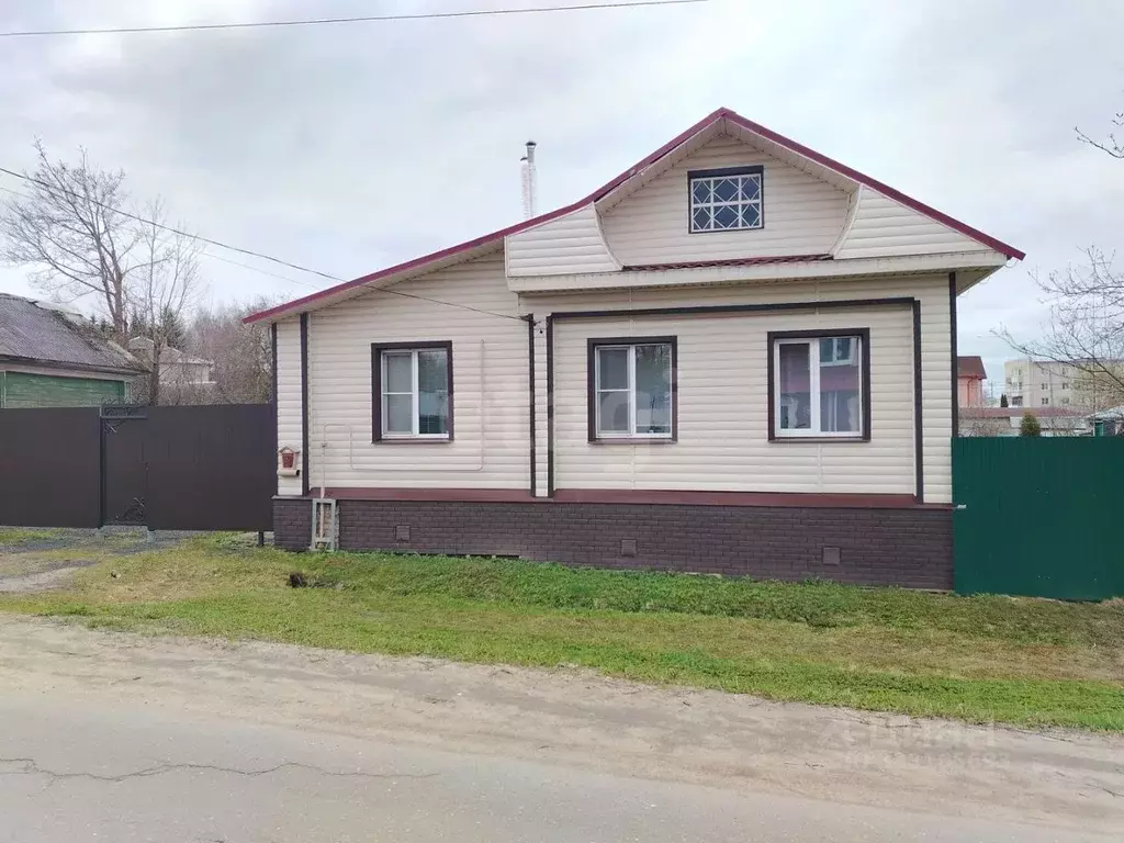 Дом в Ярославская область, Данилов ул. Кирова, 78 (69 м) - Фото 1