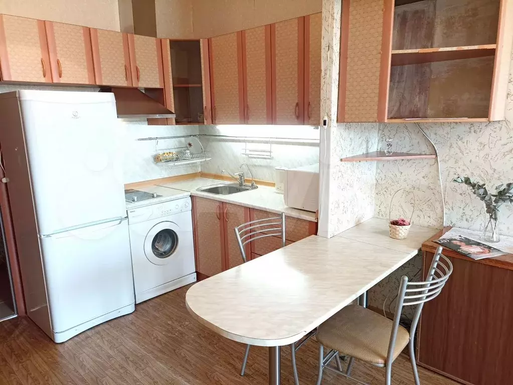 Квартира-студия, 24 м, 7/16 эт. - Фото 1
