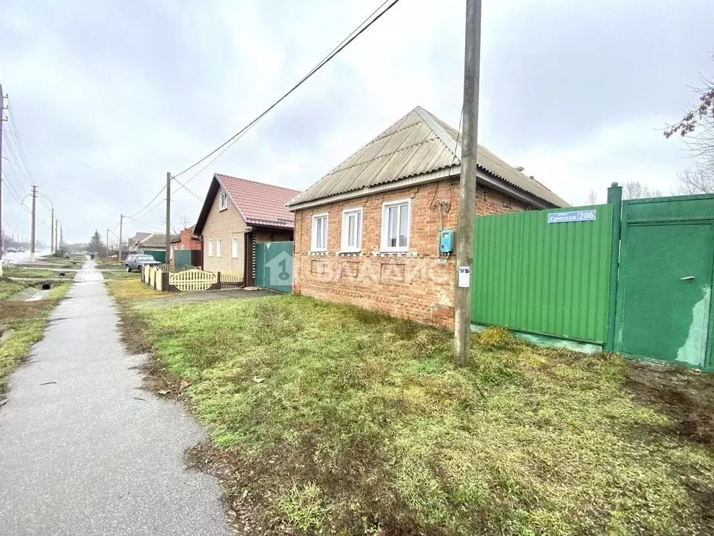Дом в Белгородская область, Белгород Сумская ул., 206 (62 м) - Фото 1