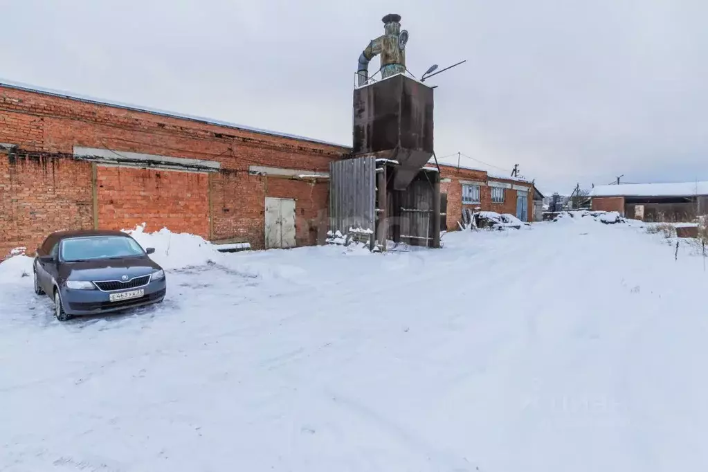 Склад в Вологодская область, Вологда Водники мкр, ул. Северная, 31 ... - Фото 1