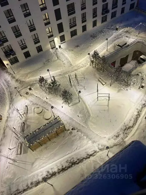 1-к кв. Санкт-Петербург ул. Шкапина, 15 (24.0 м) - Фото 2