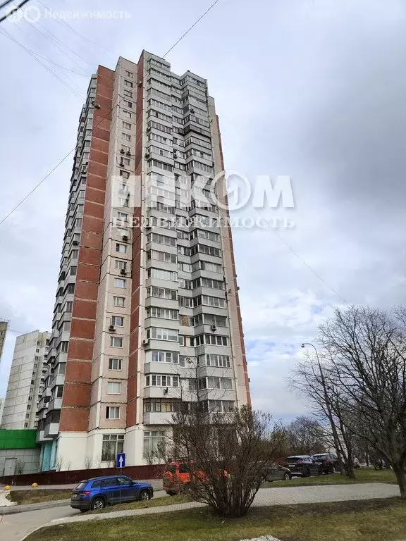 1-комнатная квартира: Москва, проезд Одоевского, 3к7 (41.8 м) - Фото 0