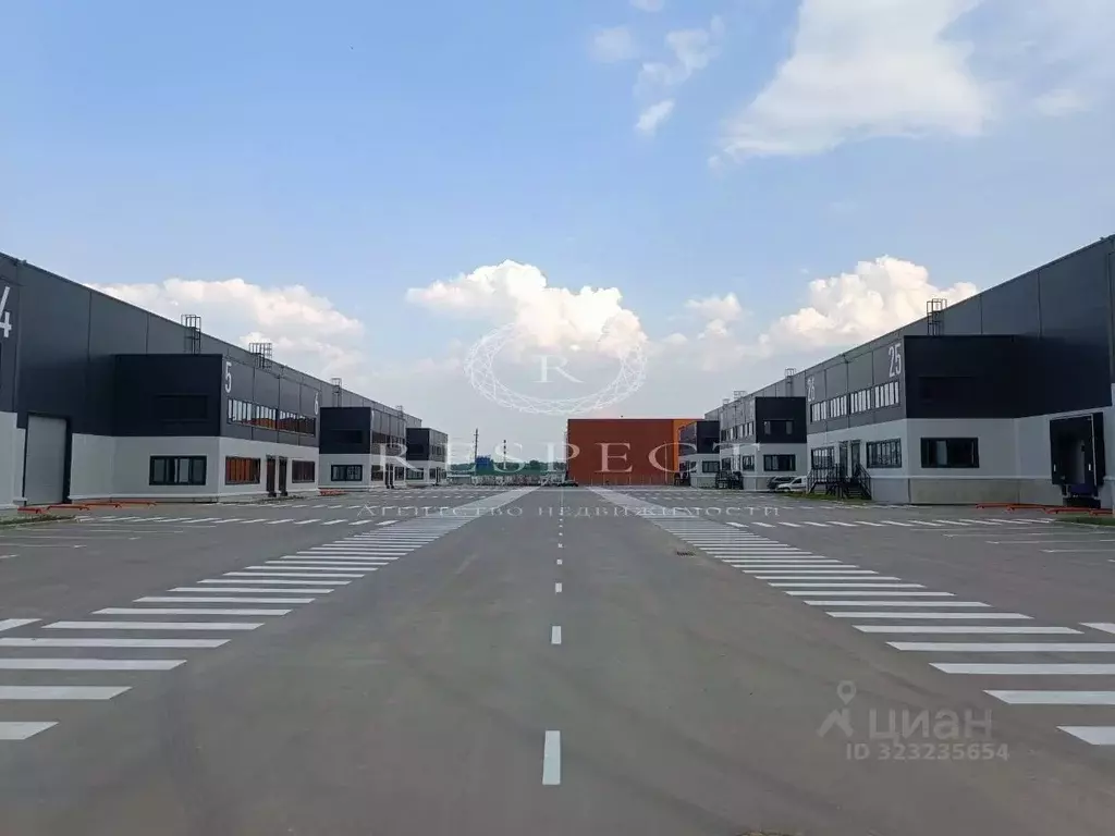 Склад в Московская область, Подольск городской округ, д. Новоселки, ... - Фото 2