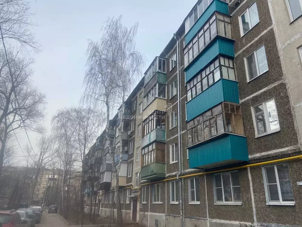 2-к кв. Татарстан, Казань ул. Кулахметова, 12 (45.8 м) - Фото 0