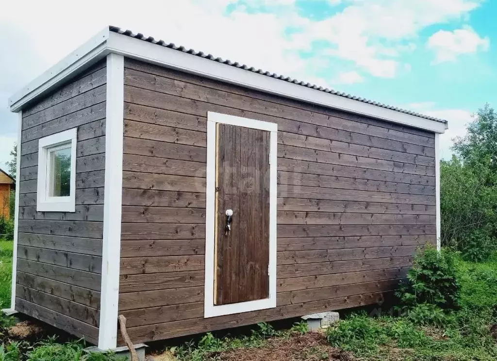 Дом в Вологодская область, Вологда Парус садоводческое товарищество, ... - Фото 1