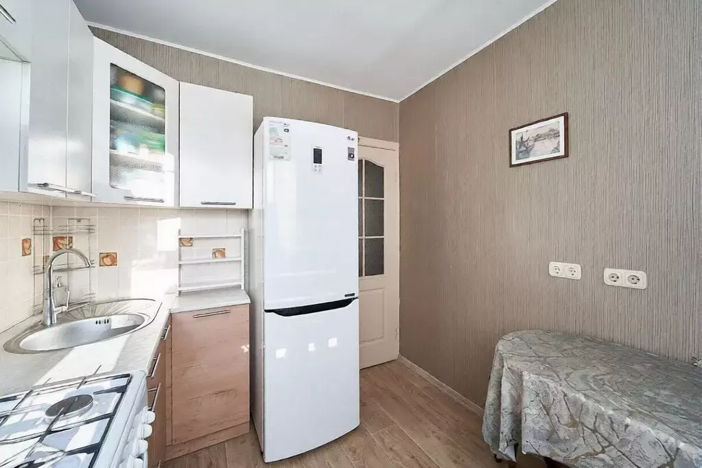 2-к кв. Башкортостан, Уфа ул. Пархоменко, 101 (42.0 м) - Фото 2