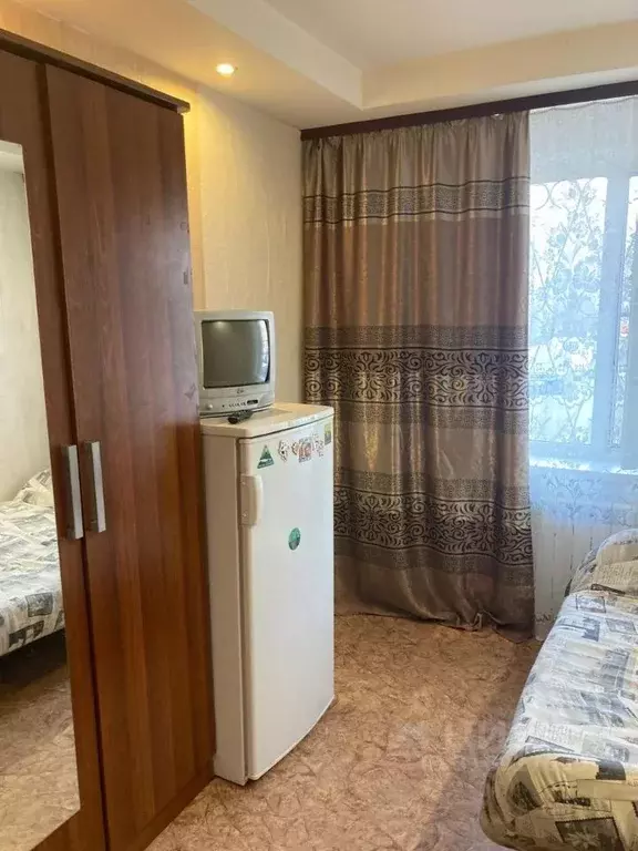 Студия Красноярский край, Красноярск Краснодарская ул., 7А (17.1 м) - Фото 1