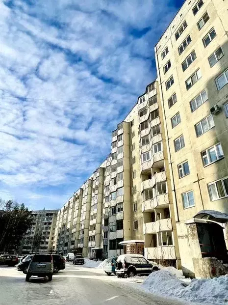 3-к. квартира, 67,6м, 3/9эт. - Фото 0