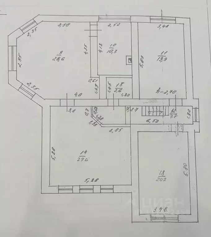 Дом в Московская область, Пушкинский городской округ, с. Ельдигино 57 ... - Фото 1