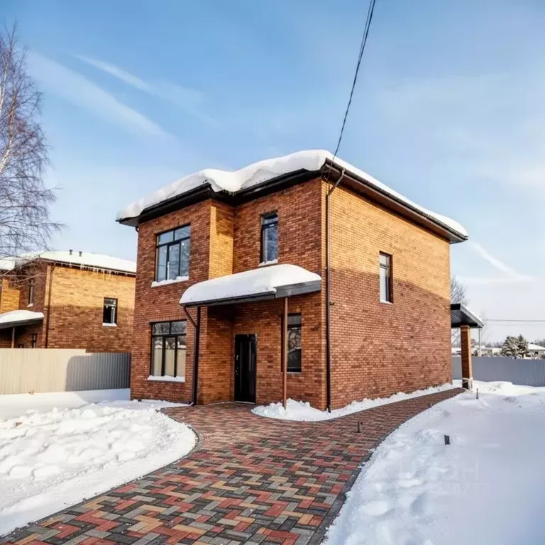 Дом в Московская область, Раменское ул. Ноябрьская (158 м) - Фото 1