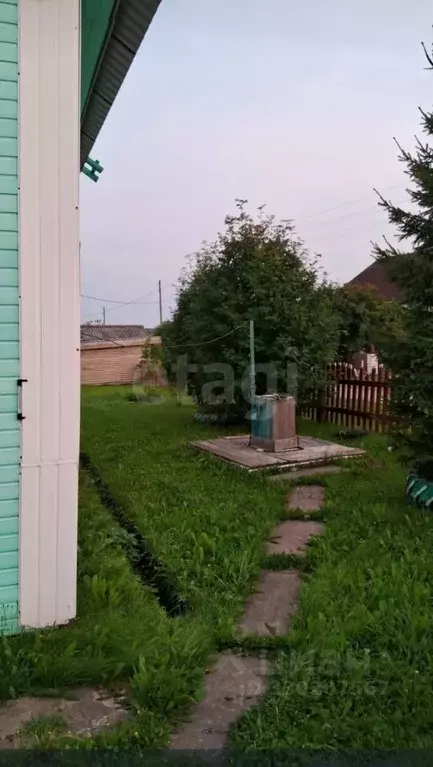 Дом в Коми, Корткеросский муниципальный район, с. Сторожевск ул. ... - Фото 1
