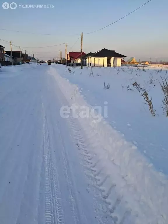 Участок в Мелеуз, улица Булякова (7.99 м) - Фото 1