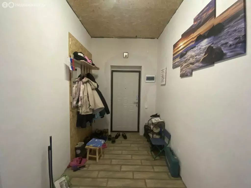 Дом в Апшеронск, улица Короленко (78 м) - Фото 1