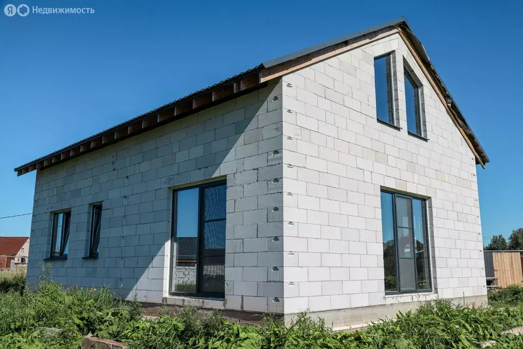 Дом в Ленинградская область, Гатчинский муниципальный округ, деревня ... - Фото 2