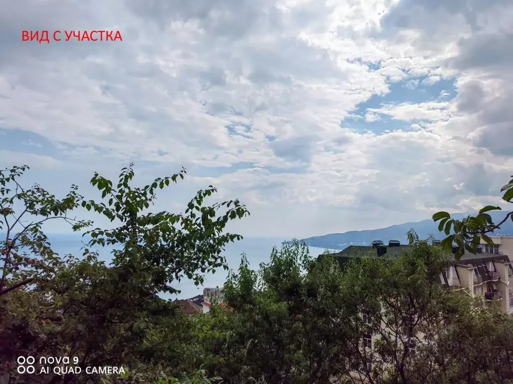 Участок в Крым, Ялта городской округ, Никита пгт 2-я линия (60.0 сот.) - Фото 0