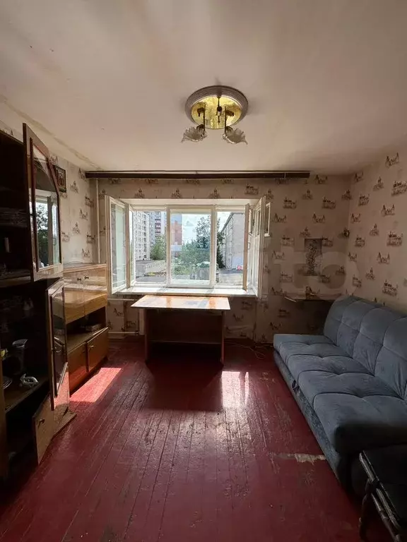1-к. квартира, 18 м, 3/5 эт. - Фото 0