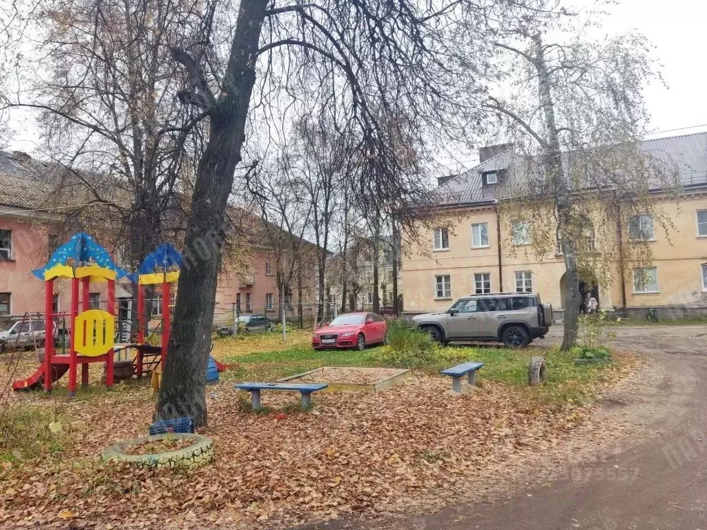 2-к кв. Тверская область, Тверь ул. 15 лет Октября, 8 (58.8 м) - Фото 1