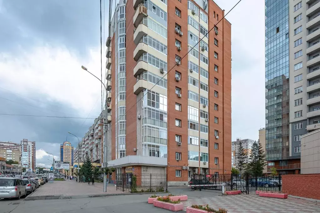 Помещение свободного назначения в Новосибирская область, Новосибирск ... - Фото 1