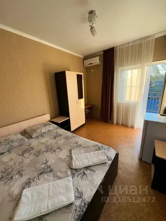 Комната Краснодарский край, Сочи пос. Вардане, ул. Молодежная, 52А - Фото 0