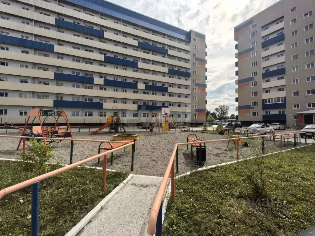 2-к кв. Алтайский край, Бийск ул. Михаила Митрофанова, 2/2 (44.0 м) - Фото 2