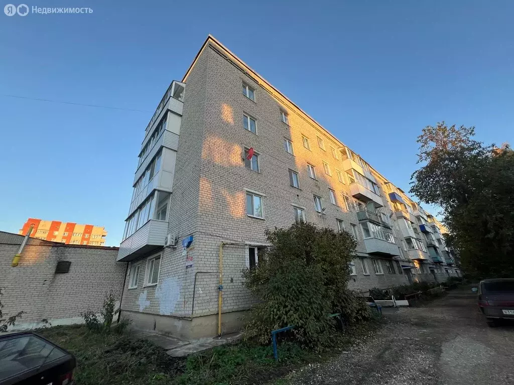 2-комнатная квартира: Кунгур, улица Труда, 60А (45 м) - Фото 0