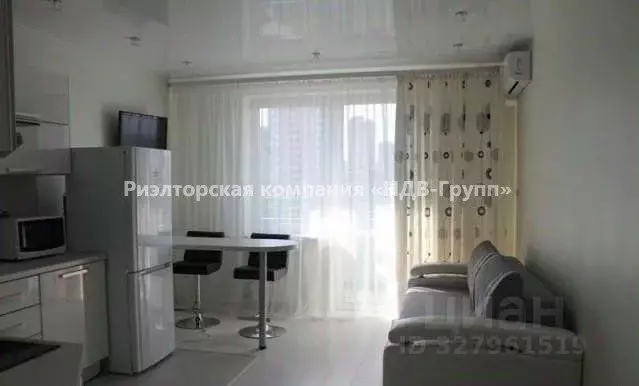 Студия Хабаровский край, Хабаровск ул. Истомина, 39А (55.0 м) - Фото 2