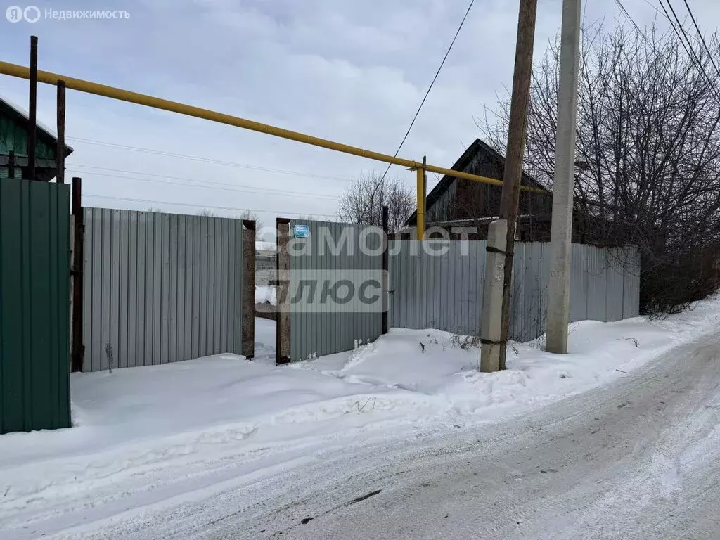 Участок в Челябинск, Брянская улица, 48 (10 м) - Фото 1