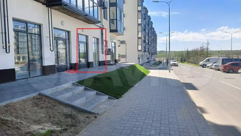 Сдам помещение в крупном жилмассиве 55 м - Фото 1