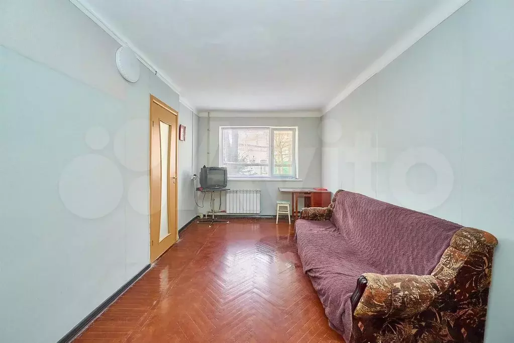 2-к. квартира, 36 м, 1/5 эт. - Фото 1