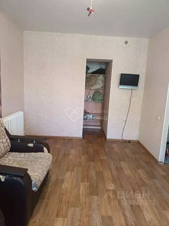 1-к кв. Волгоградская область, Волгоград ул. Пархоменко, 19 (32.3 м) - Фото 2