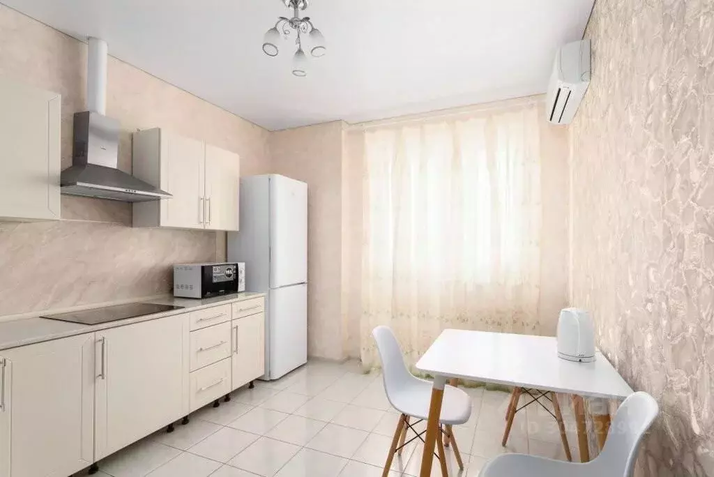 1-к кв. Краснодарский край, Краснодар ул. Достоевского, 84/1 (48.0 м) - Фото 1