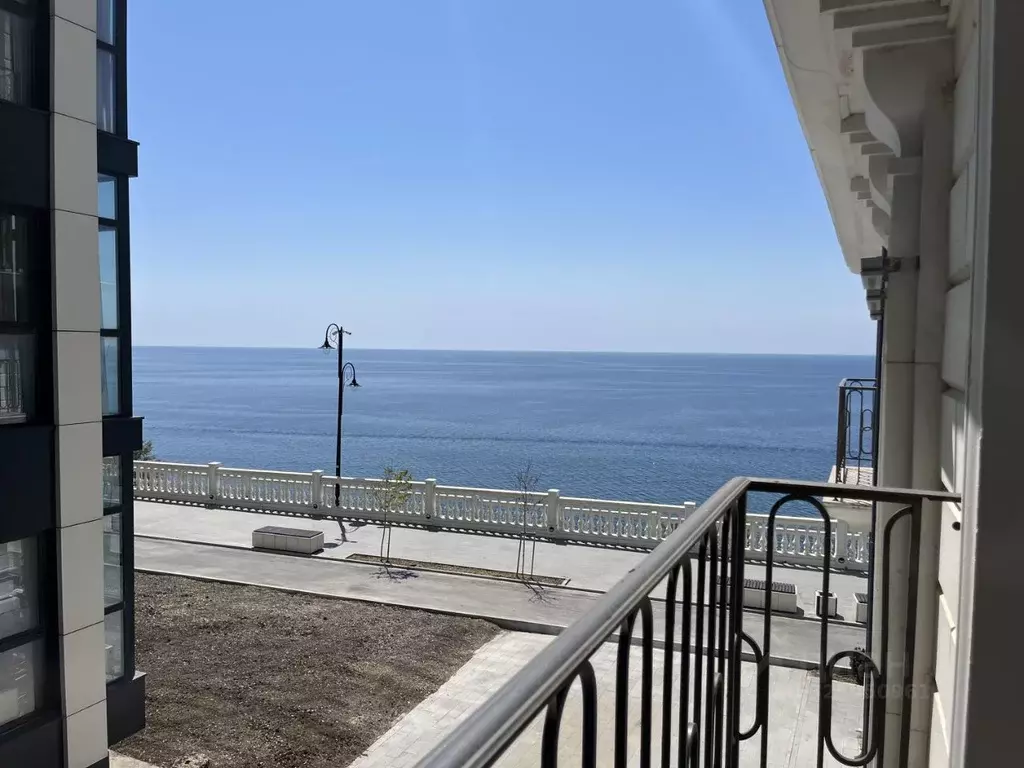 Студия Краснодарский край, Анапа ул. Толстого, 26 (35.0 м) - Фото 2