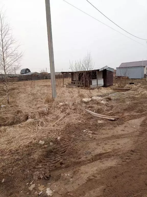 Участок 10 сот. (ИЖС) - Фото 1