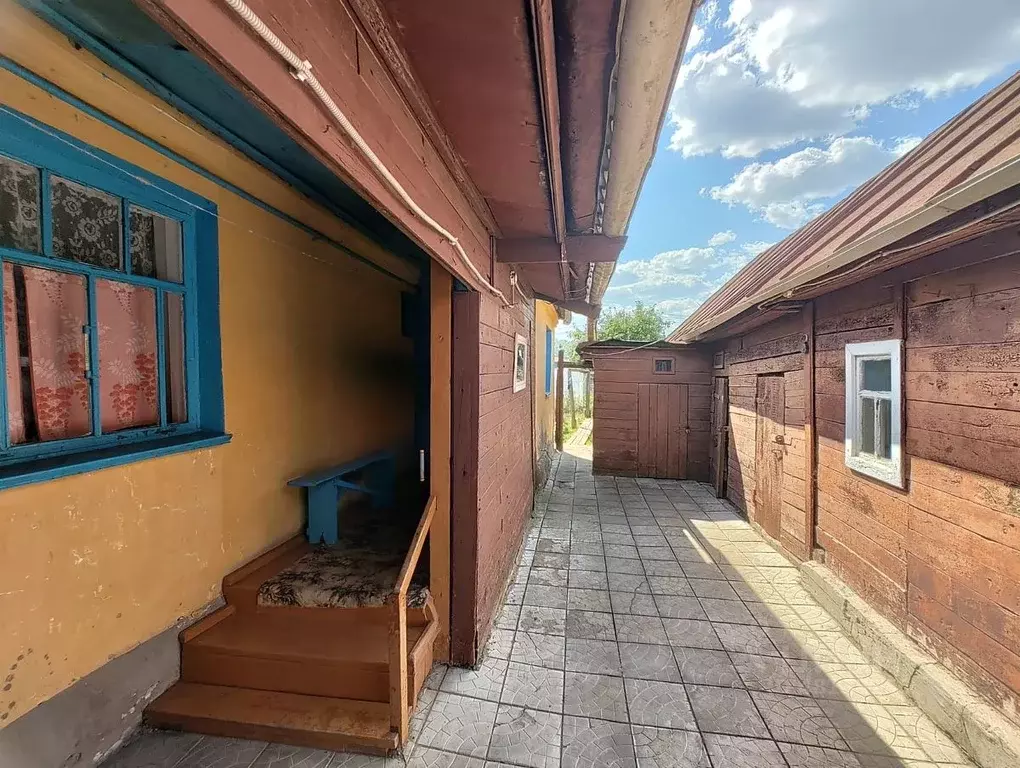 Дом в Чувашия, Канаш пер. Серова, 9 (80 м) - Фото 1