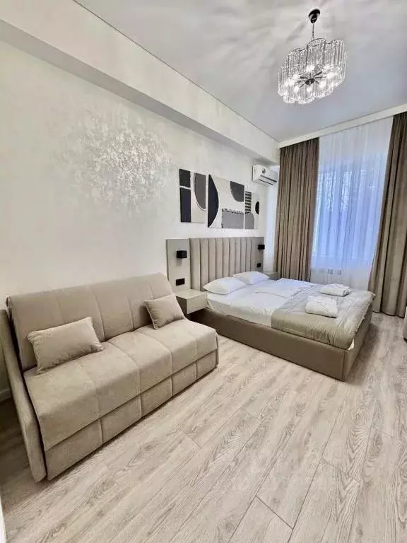 1-к кв. Ставропольский край, Ессентуки ул. Орджоникидзе, 97К1 (52.0 м) - Фото 1