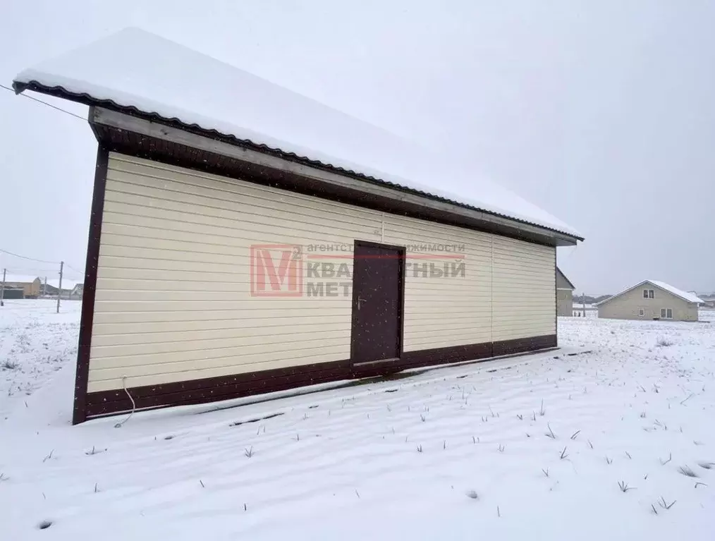 Дом в Белгородская область, Старый Оскол ул. Крымская, 40 (80 м) - Фото 2