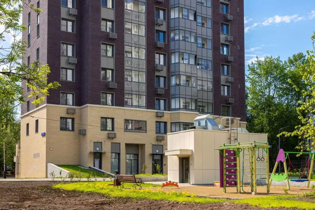 Гараж в Москва 3-й Новомихалковский проезд, 8/1 (32 м) - Фото 1