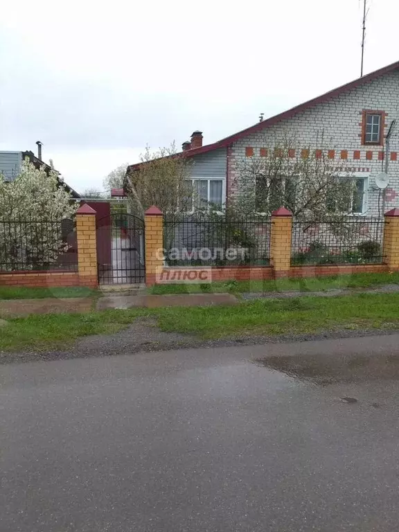 Дом 62,6 м на участке 10 сот. - Фото 1
