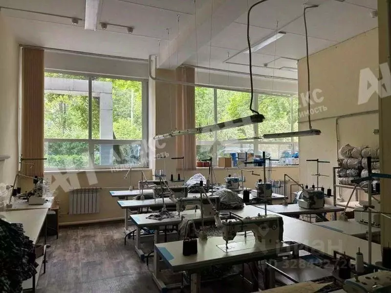 Помещение свободного назначения в Москва 1-й Дорожный проезд, 4С1 (66 ... - Фото 2