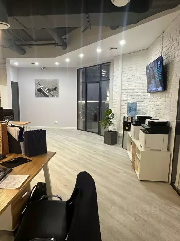 Офис в Московская область, Одинцовский городской округ, Новоивановское ... - Фото 1