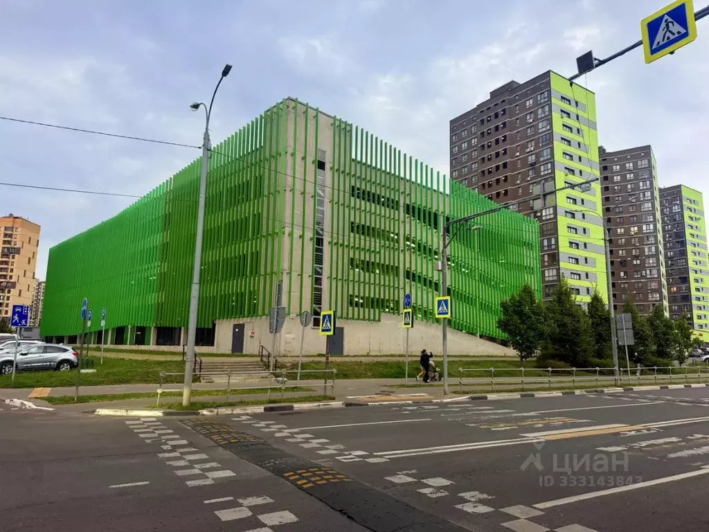 Гараж в Московская область, Мытищи ул. Кадомцева, 12 (19 м) - Фото 1