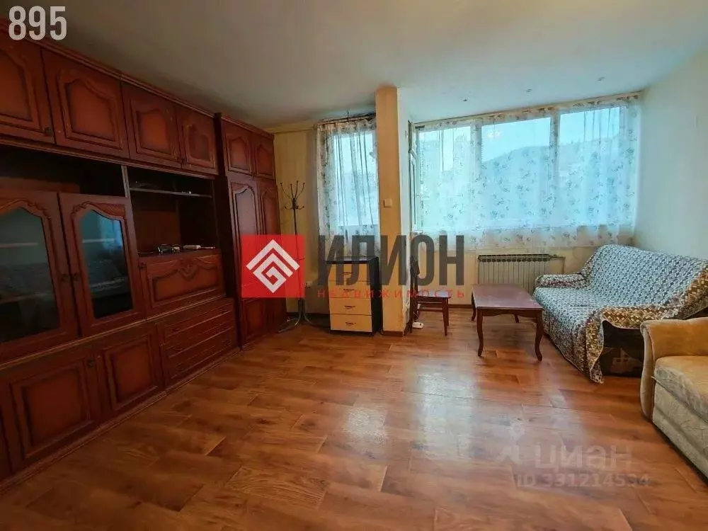 1-к кв. Крым, Ялта ул. Блюхера, 40 (26.1 м) - Фото 2
