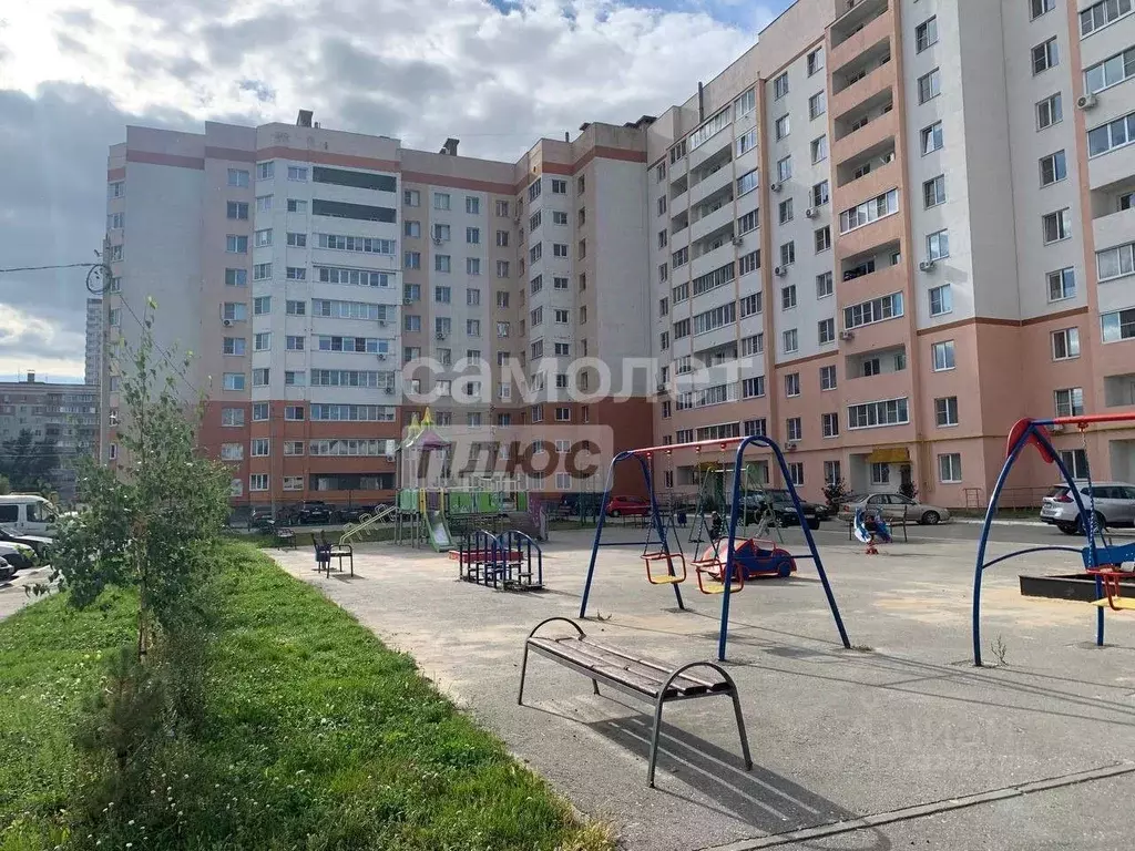 1-к кв. Рязанская область, Рязань ш. Михайловское, 234к1 (28.9 м) - Фото 1